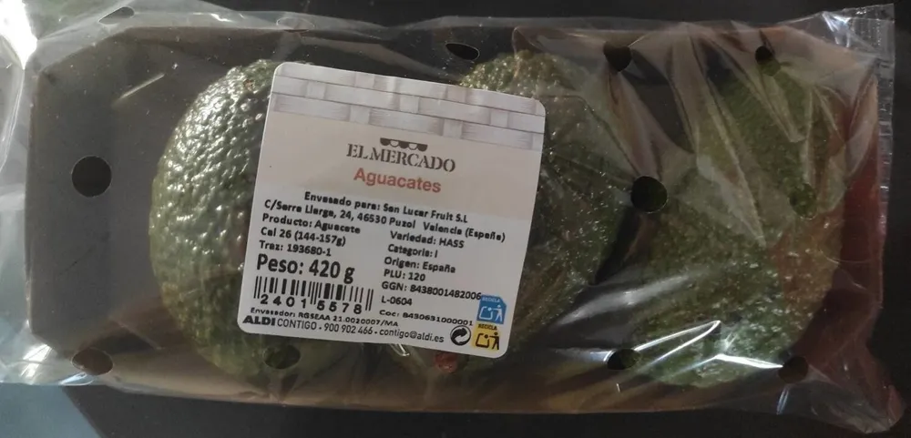 Aguacates