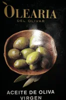 Aceite de oliva virgen