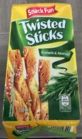 Twisted Sticks