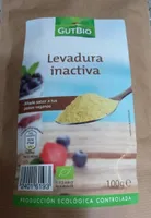 Levadura inactiva