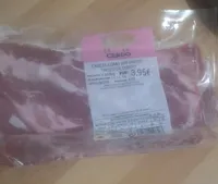 Cabeza lomo sin hueso