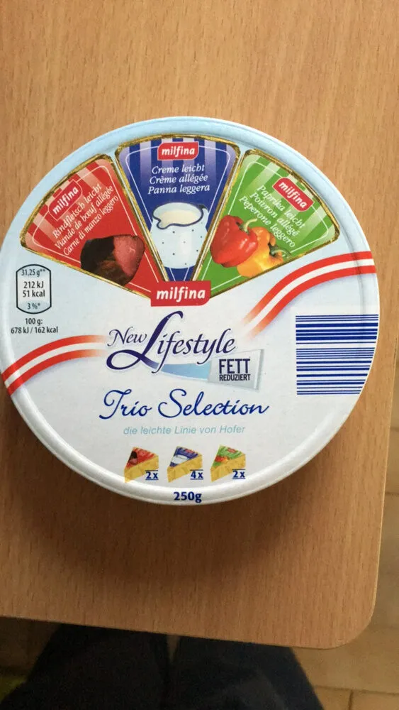 NewLifestyle Trio Selection