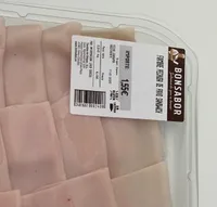 Fiambre Pechuga Pavo