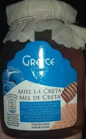 Miel de creta