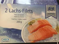 Lachs Filets
