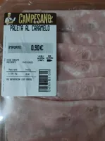 Paleta al caramelo