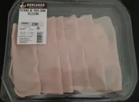 Pechuga de pavo gran selección