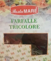Farfalle tricolore