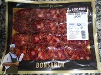 Chorizo Ibérico Extra Lonchas