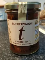 Tomate seco en aceite