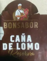 Caña de lomo Bonsabor