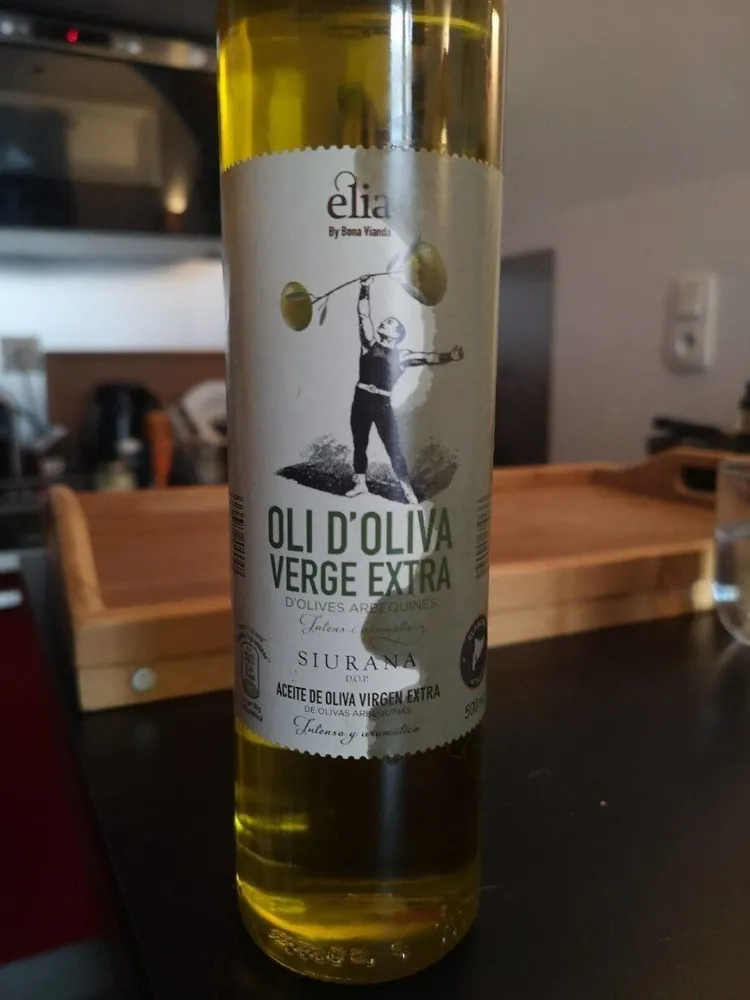 Oli d'oliva verge extra