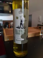 Oli d'oliva verge extra