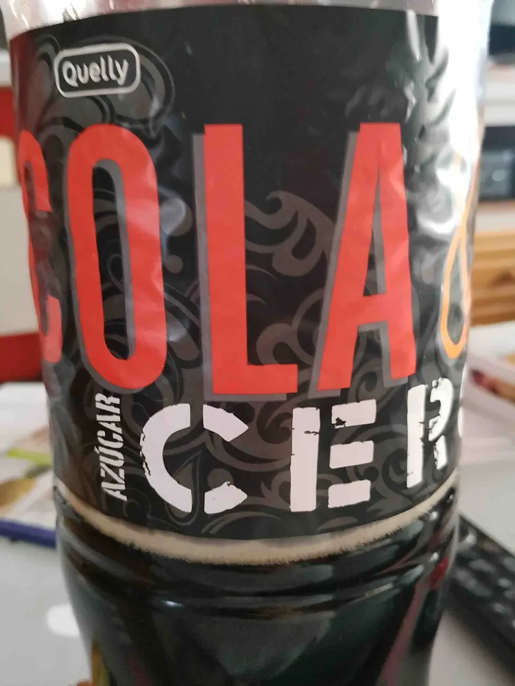 Cola & you cero