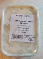 Schwarzwald Creme Bärlauch