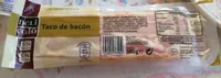 Taco de bacon Delicalo