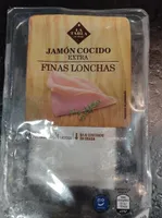 Jamón cocido extra