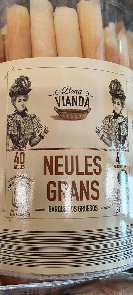 Neules Grans