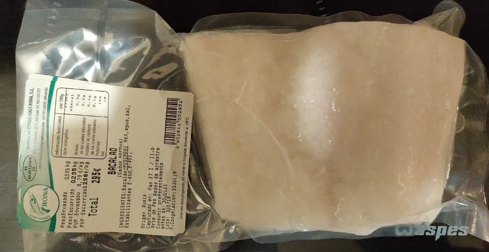 Bacalao