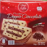 Panettone Doppio Cioccolato