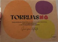 Torrijas XO