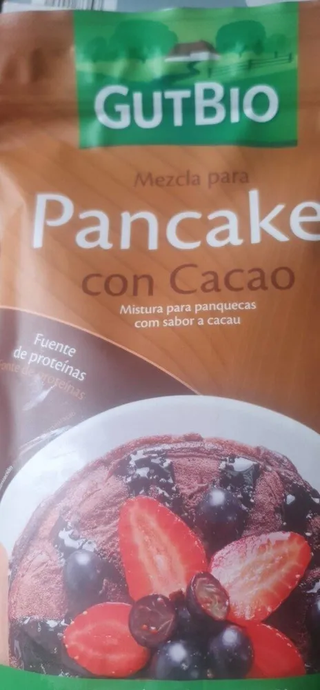 Panales con cacao