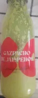 Gazpacho de Jalapeño