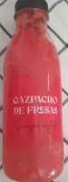 Gazpacho de Fresas