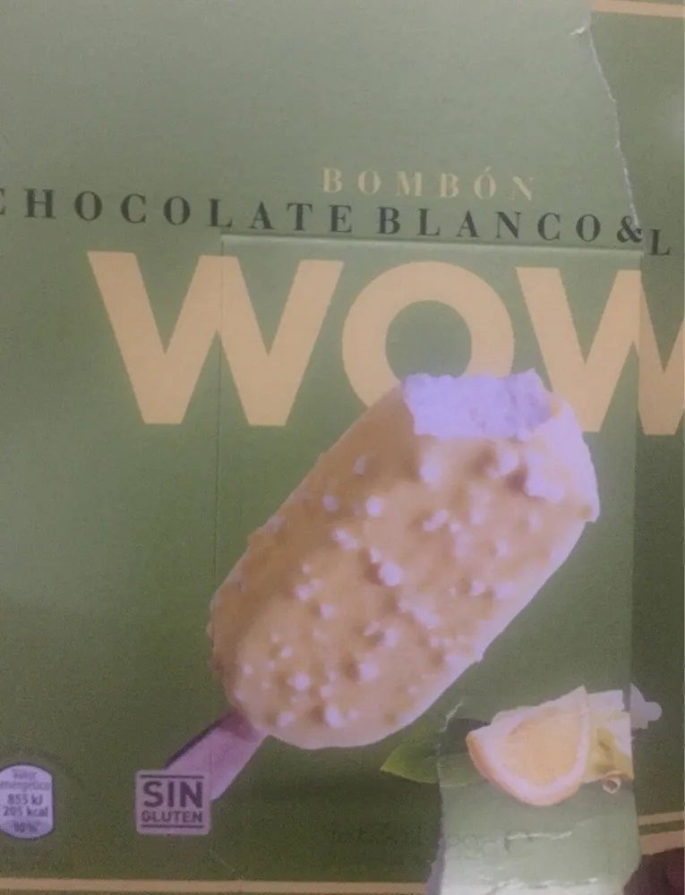 Wow bombon