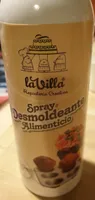 Spray desmoldante
