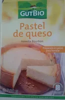 Pastel de queso vainilla bourbon