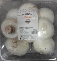 Champiñón Gigante Cultivado