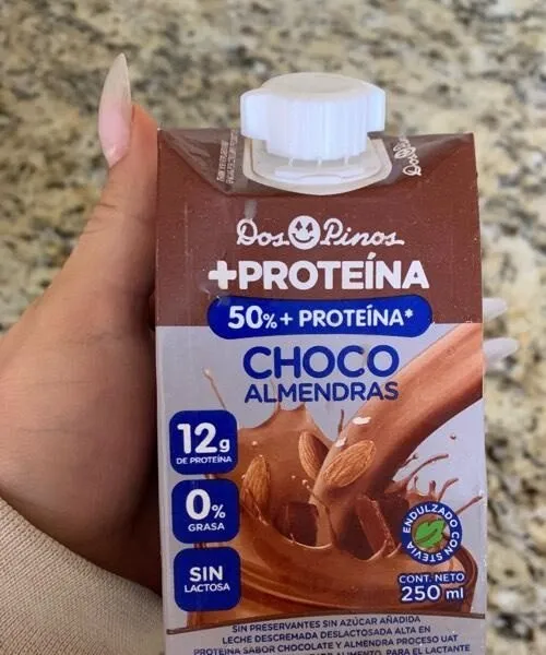 + Proteína Choco Almendras