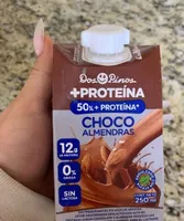 + Proteína Choco Almendras