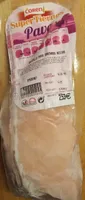 Solomillo Pavo Marinado Neutro