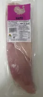 Solomillo de pavo marinado