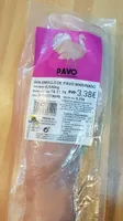 Solomillo de pavo marinado