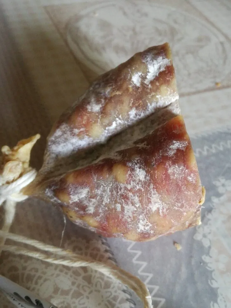 Saucisson de l'Ardèche à l'ancienne vpf