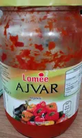 AJVAR nepekoč