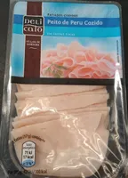 Pechuga de Pavo Cocida