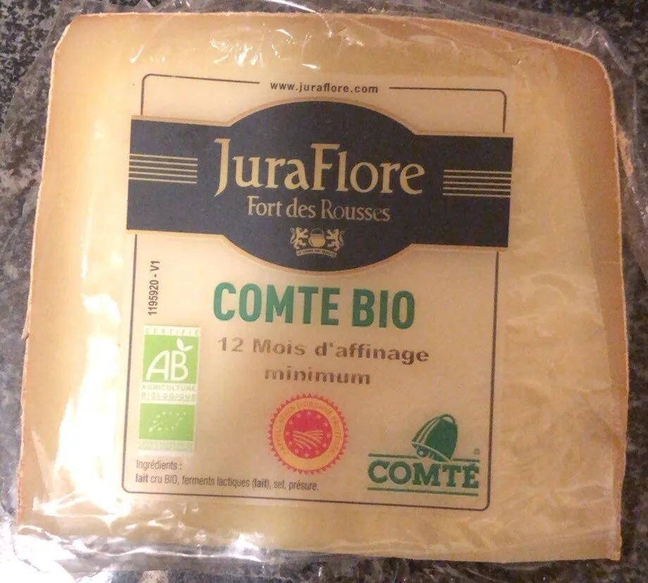 Comté Bio