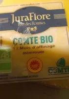 Comté bio