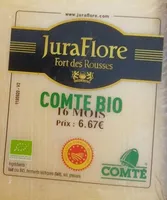 comté bio 16 mois