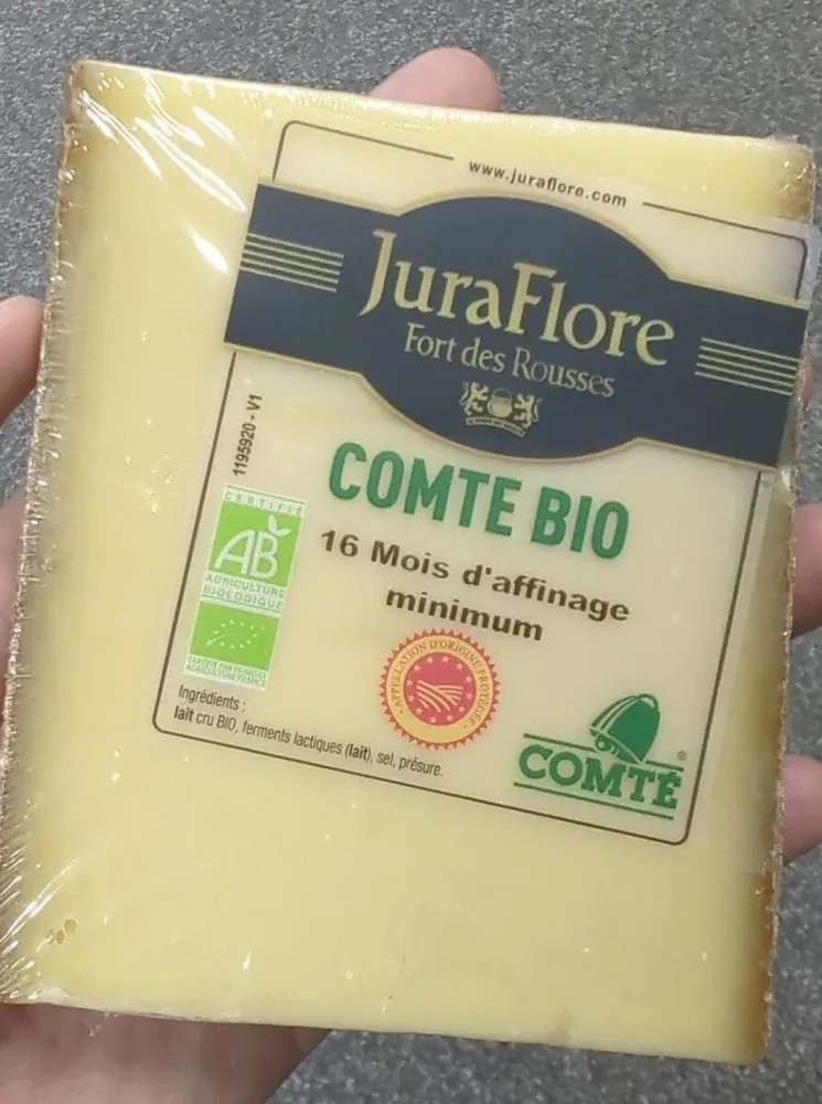 Comte bio