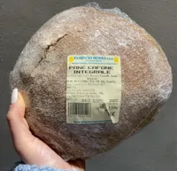 Pane cafone integrale