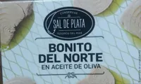 Bonito del norte en aceite de oliva