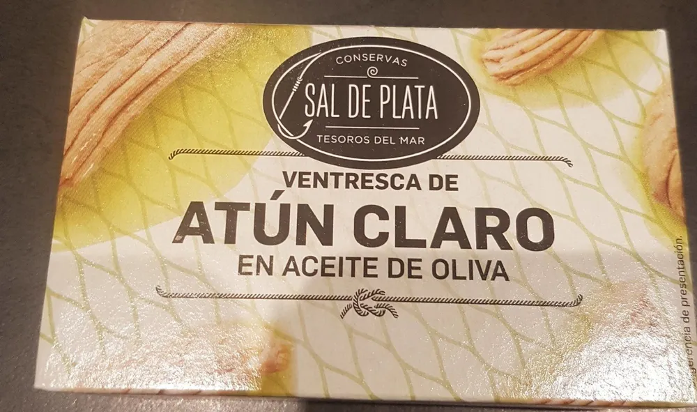 Ventresca de thon à l'huile d'olive