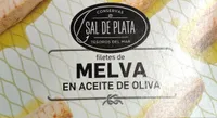 Melva en aceite de oliva