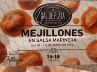 Mejillones en salsa marinera