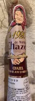 Saucisse seche droite